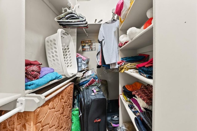 3401 First Capitol Cir, Guthrie, OK 73044 - view of spacious closet