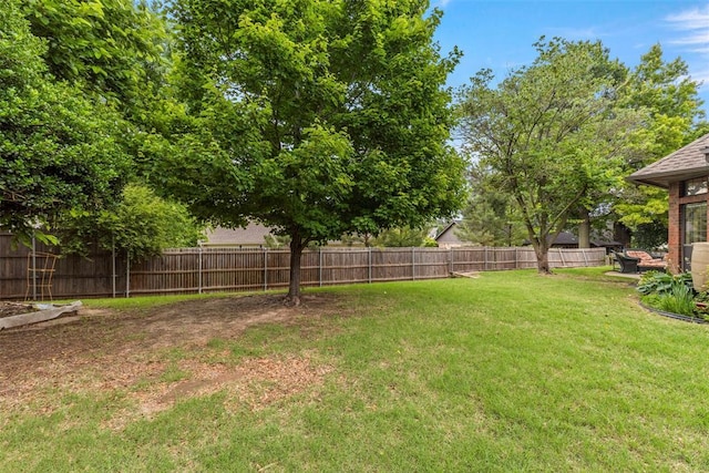 4001 Innsbrook Ct, Norman, OK 73072 - view of fenced backyard
