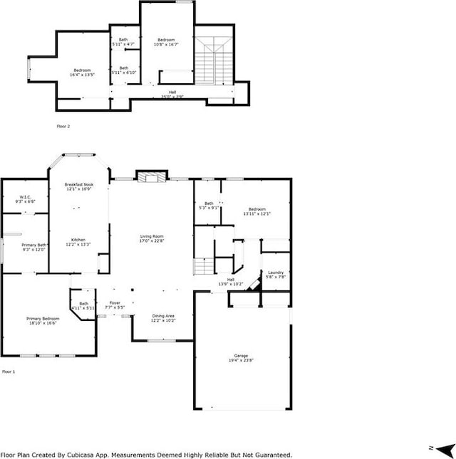 4001 Innsbrook Ct, Norman, OK 73072 - view of home floor plan