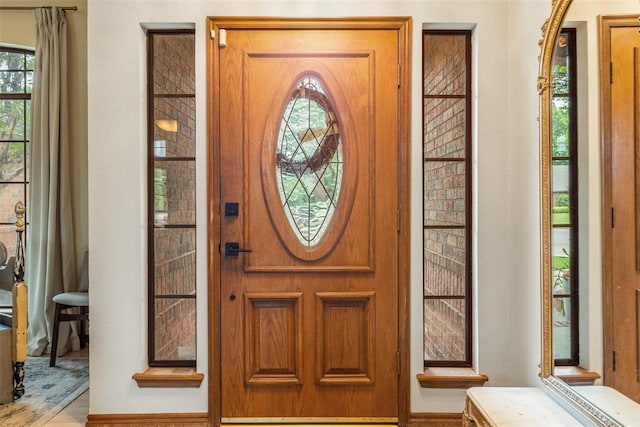 4001 Innsbrook Ct, Norman, OK 73072 - view of entryway