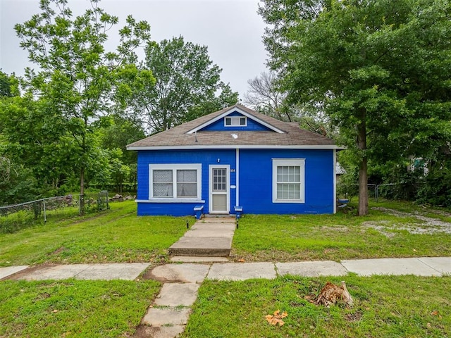 934 N Beard Ave, Shawnee, OK 74801 - view of bungalow-style house