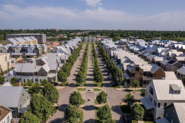 1801 Runway Blvd, Oklahoma City, OK 73108 - aerial view of residential area