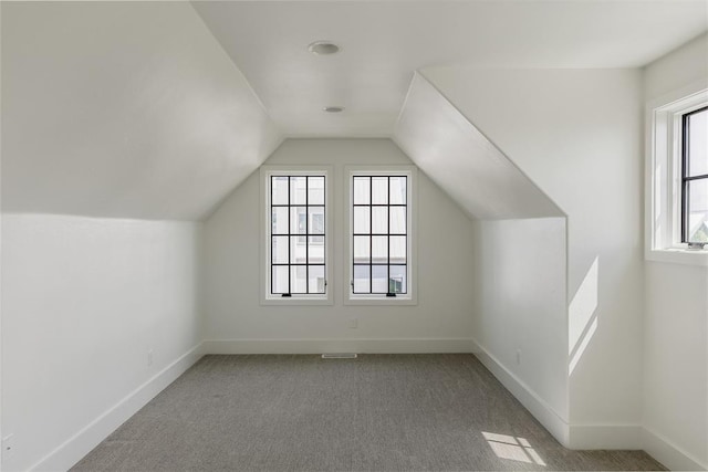 1801 Runway Blvd, Oklahoma City, OK 73108 - bonus room with carpet floors and vaulted ceiling