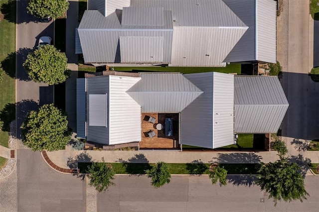 1801 Runway Blvd, Oklahoma City, OK 73108 - bird's eye view