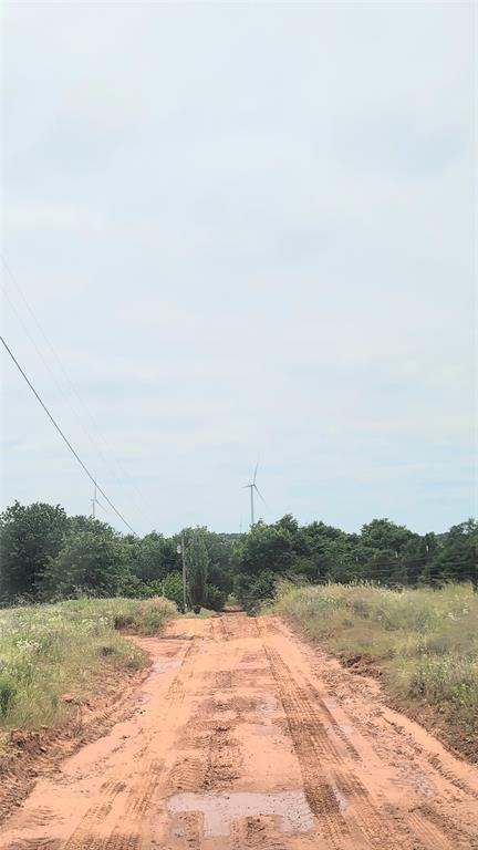 319 W Cedar Ln, Minco, OK 73059 - view of dirt / gravel road