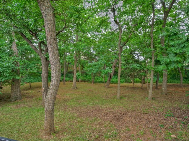 2120 Turtle Creek Dr, Norman, OK 73071 - view of yard