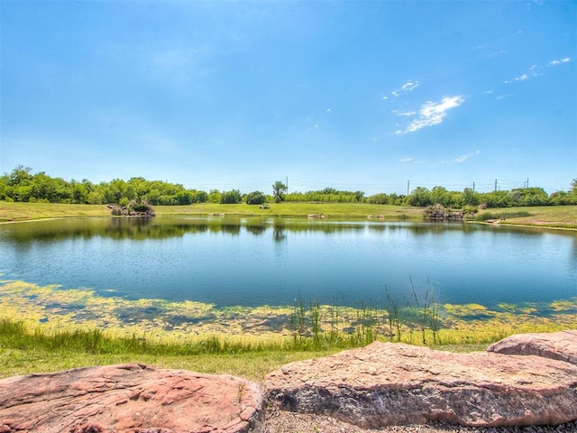2120 Turtle Creek Dr, Norman, OK 73071 - water view