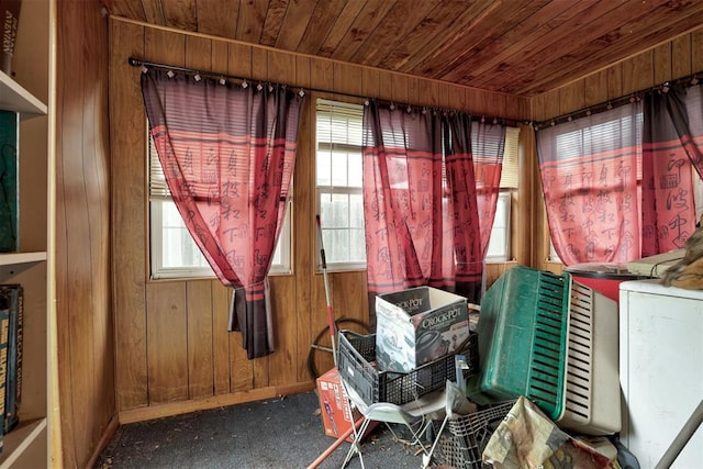 407 S Norman Ave, Moore, OK 73160 - sunroom / solarium with healthy amount of natural light
