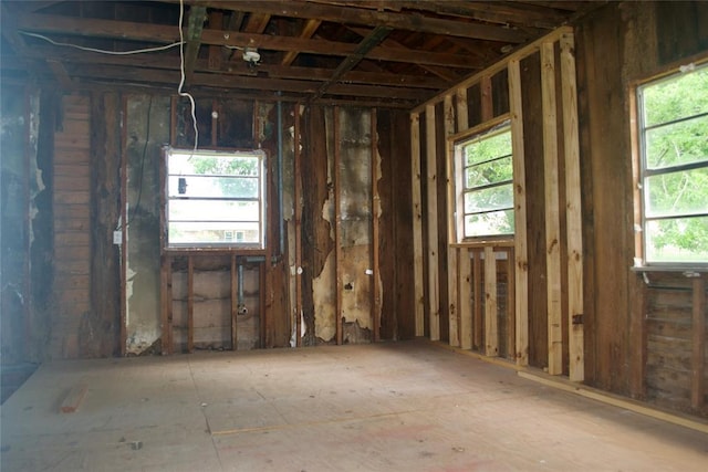 812 S 1st Ave, Stroud, OK 74079 - miscellaneous room with healthy amount of natural light