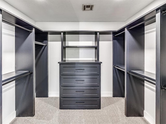 2113 Highlands Lndg, Edmond, OK 73013 - spacious closet featuring carpet flooring