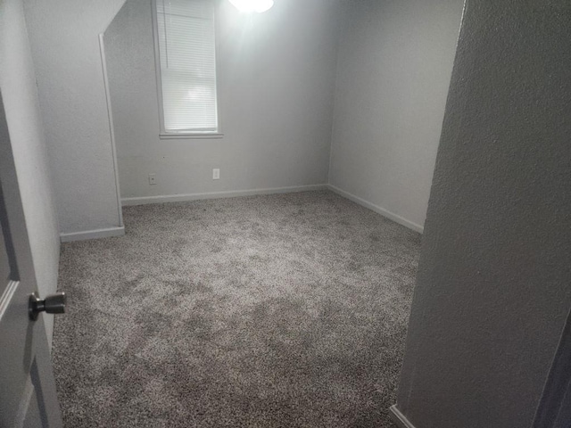 1003 E Whittaker St, Shawnee, OK 74801 - unfurnished room featuring carpet flooring and baseboards