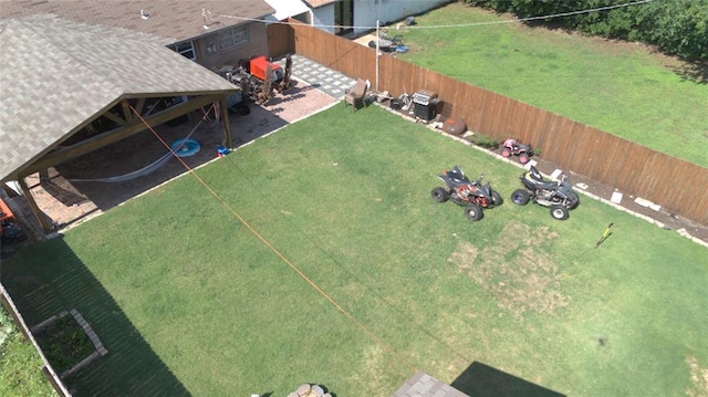 428 NW 91st St, Oklahoma City, OK 73114 - bird's eye view