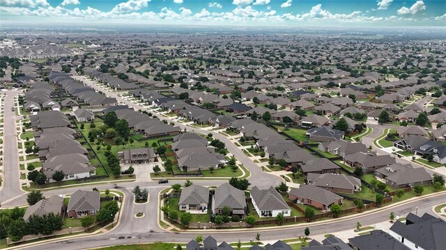 17912 Marron Dr, Edmond, OK 73012 - view of property location featuring nearby suburban area