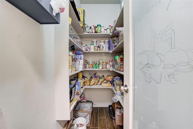 3366 Antler Vly, Guthrie, OK 73044 - view of pantry