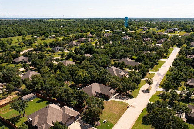 3366 Antler Vly, Guthrie, OK 73044 - aerial view of residential area