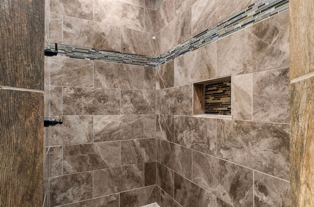 31 Conifer Crossing Trl, Broken Bow, OK 74728 - bathroom view of tiled shower