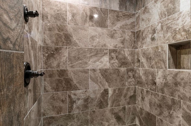 31 Conifer Crossing Trl, Broken Bow, OK 74728 - bathroom view of a tile shower