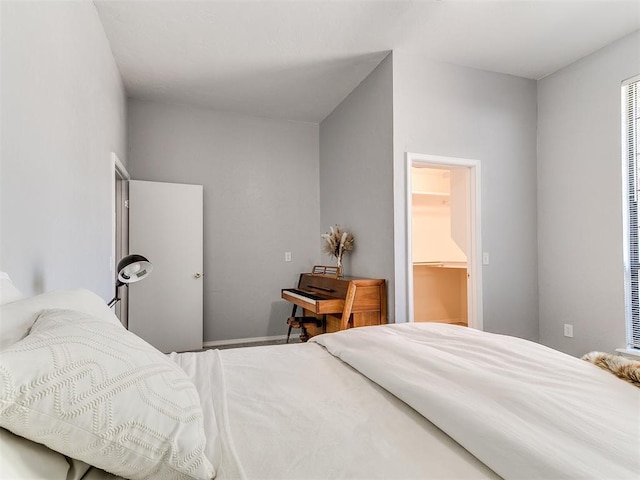 16716 Valley Crst, Edmond, OK 73012 - bedroom with a walk in closet