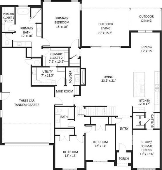 6108 NW 147th Ter, Oklahoma City, OK 73142 - photo 4