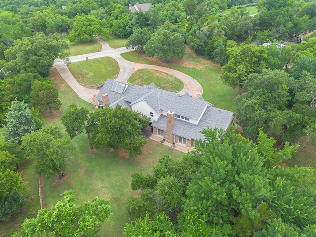 2108 Woodhill Rd, Edmond, OK 73025 - view of property location