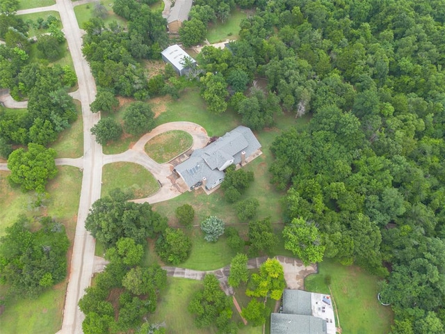 2108 Woodhill Rd, Edmond, OK 73025 - view of property location