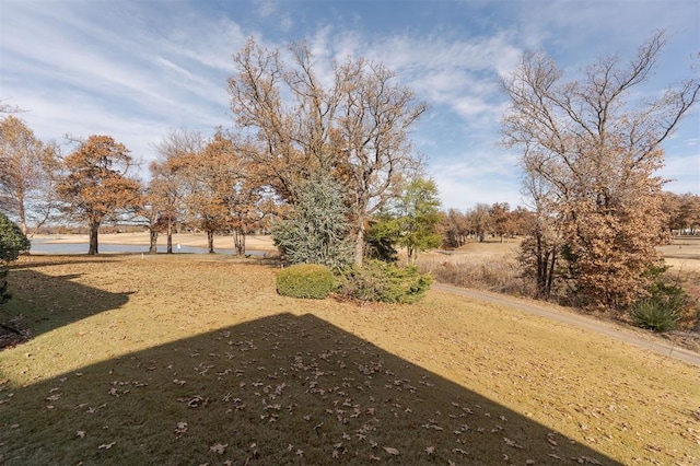 607 Aberdeen Rd, Edmond, OK 73025 - view of yard