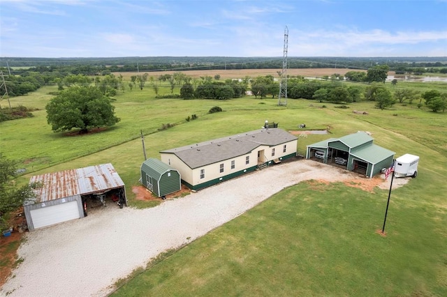 27468 Bethel Rd, Tecumseh, OK 74873 - photo 1