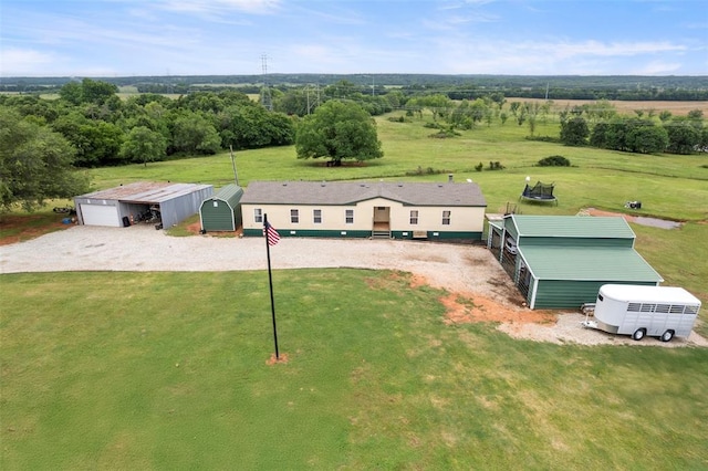 27468 Bethel Rd, Tecumseh, OK 74873 - photo 7