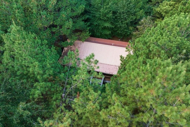 657 Canoe Rd, Broken Bow, OK 74728 - view of subject property
