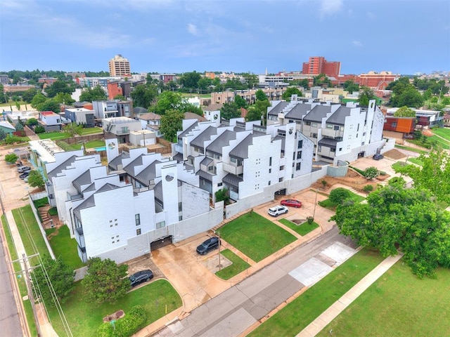 931 NW 7th St Unit 104, Oklahoma City, OK 73106 - drone / aerial view