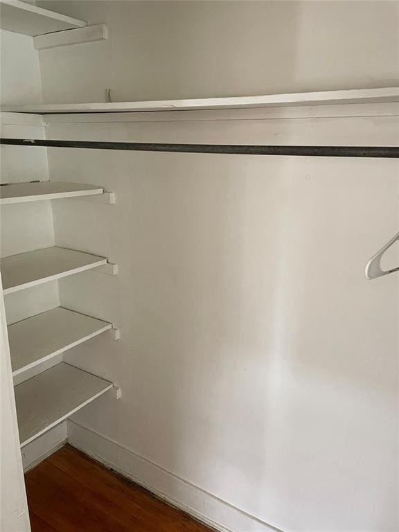 128 W Ridgewood St, Shawnee, OK 74801 - view of closet