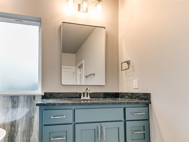 12825 Painted Sky, Edmond, OK 73007 - bathroom with vanity