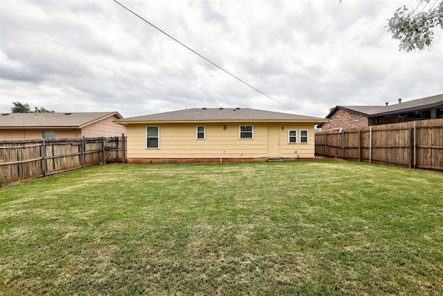 1633 SE 52nd St, Oklahoma City, OK 73129 - view of back of house