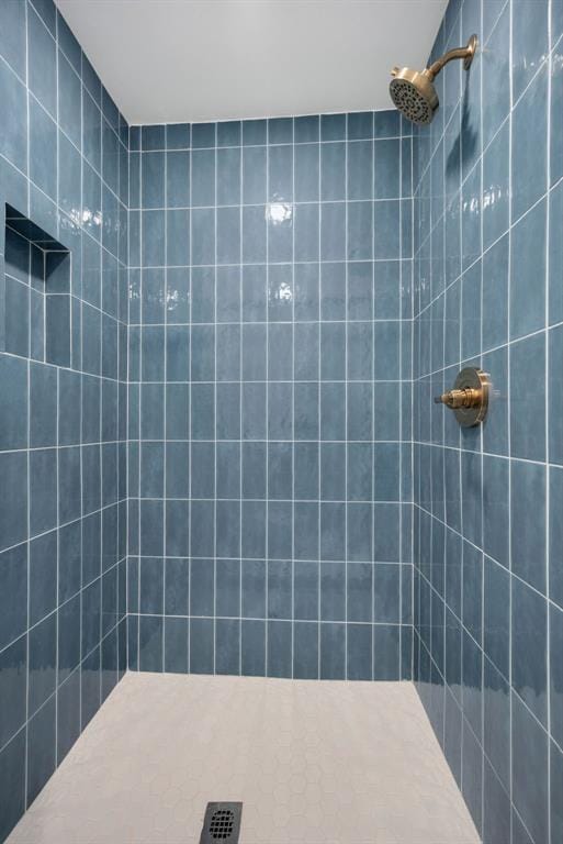 1224 W Brooks St, Norman, OK 73069 - full bathroom with tiled shower