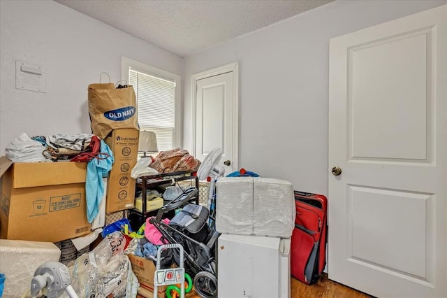 2119 Pearson Dr, Midwest City, OK 73110 - view of storage area