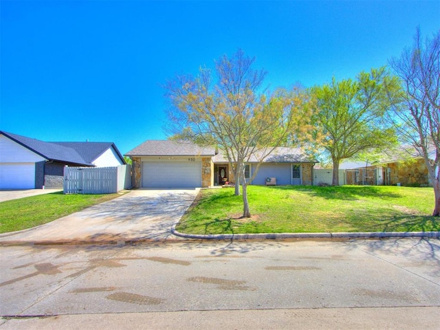 950 Buckwood Dr, Choctaw, OK 73020 - photo 1