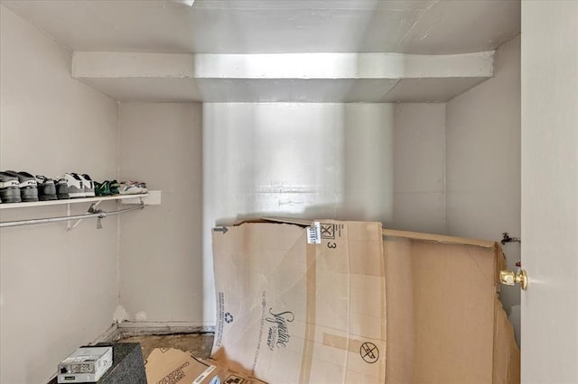 1500 Maple Dr, Midwest City, OK 73110 - view of storage