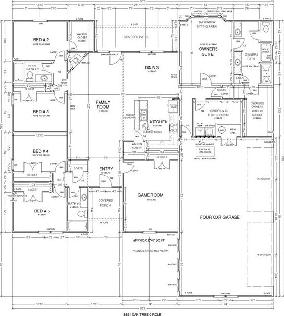 8651 Oak Tree Cir, Edmond, OK 73025 - photo 1