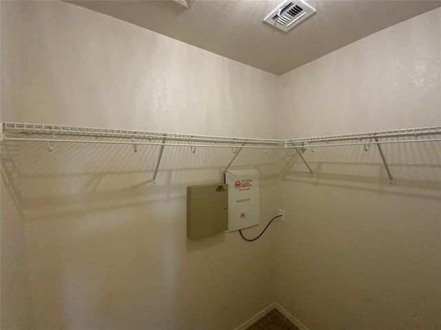 1817 NW 146th St, Edmond, OK 73013 - view of walk in closet