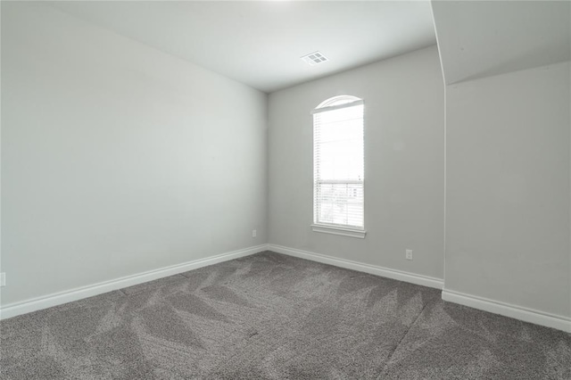 1417 Cordgrass Ct, Edmond, OK 73013 - carpeted empty room with baseboards