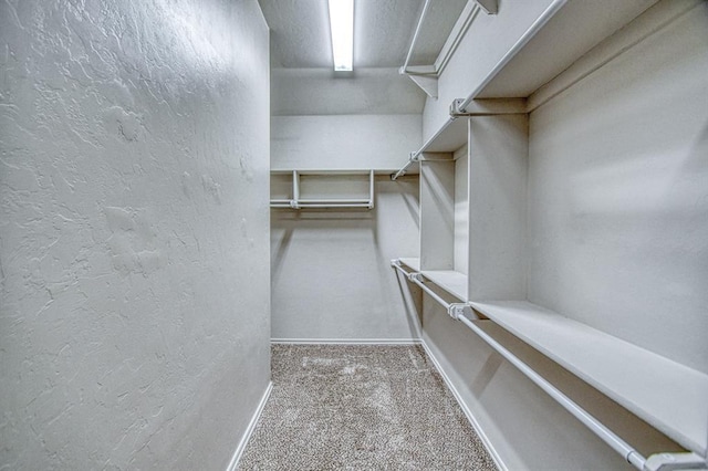 3024 Wakefield Rd, Edmond, OK 73034 - walk in closet with carpet