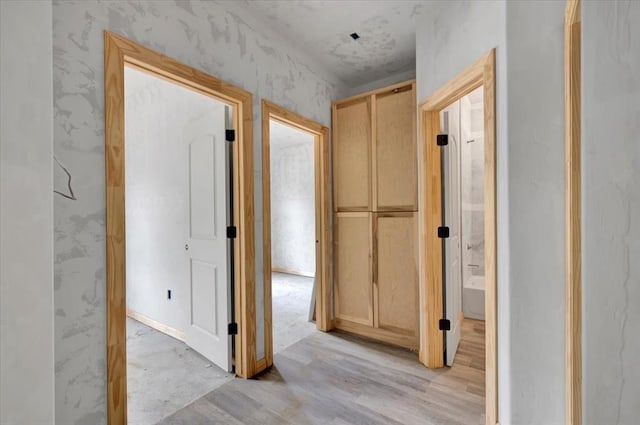 2807 N Lyon Dr, Oklahoma City, OK 73107 - view of corridor