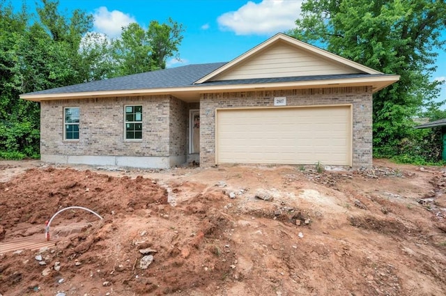 2807 N Lyon Dr, Oklahoma City, OK 73107 - single story home featuring brick siding and an attached garage