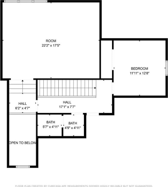 8525 Maple Creek Rd, Arcadia, OK 73007 - floor plan / room layout