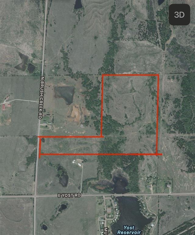 7701 N Brush Creek Rd, Glencoe, OK 74032 - photo 25