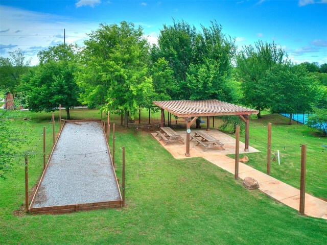 673 Barn Cir, Goldsby, OK 73093 - photo 45
