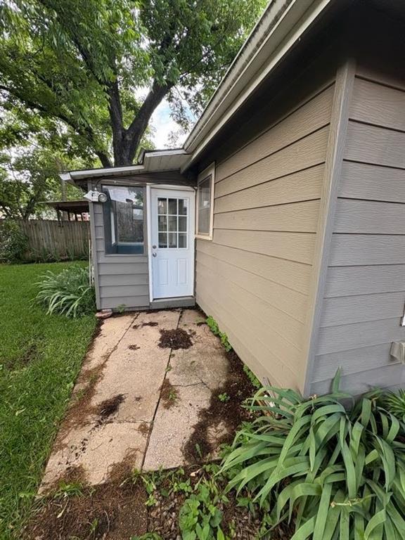 408 N Findlay St, Norman, OK 73071 - view of entrance to property