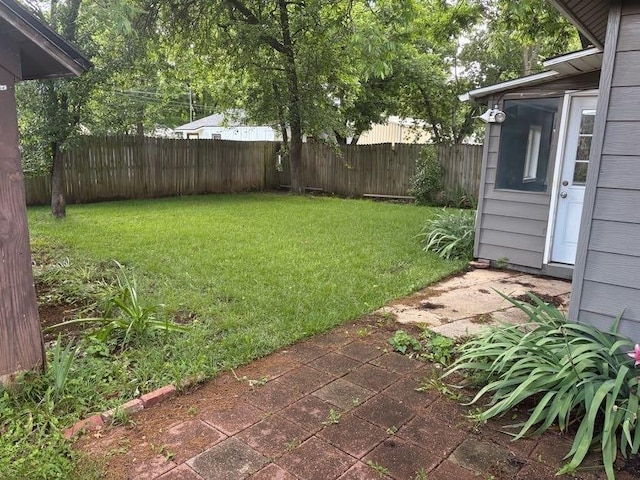 408 N Findlay St, Norman, OK 73071 - view of yard