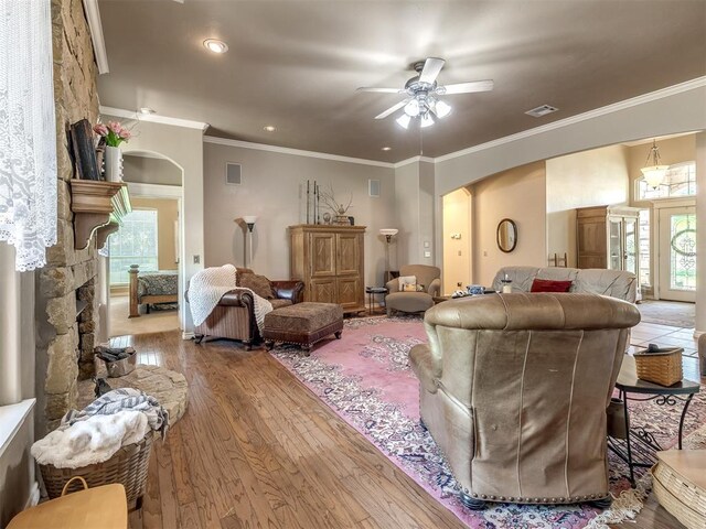3508 Stratford Pl, Moore, OK 74160 - photo 8