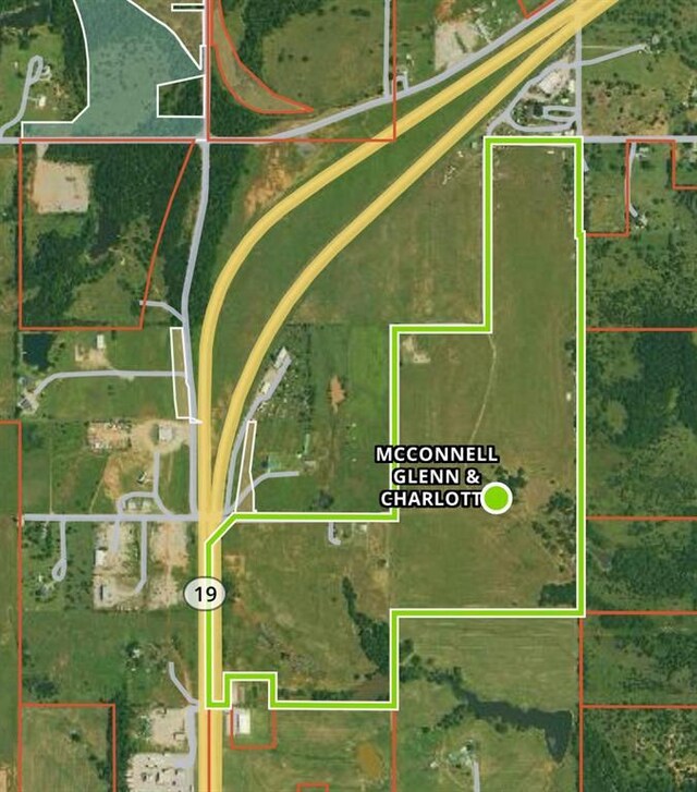 659 Quail Rd, Chickasha, OK 73018